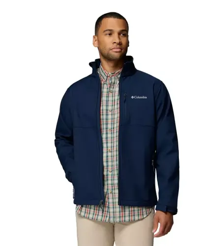 Men's Ascender Water-Resistant Softshell Jacket - 5