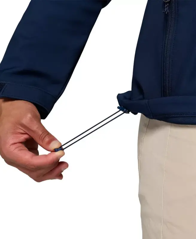Men's Ascender Water-Resistant Softshell Jacket - 7