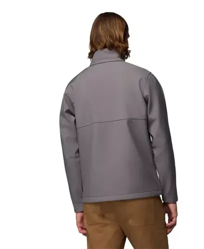 Men's Ascender Water-Resistant Softshell Jacket - Stone Green - 6