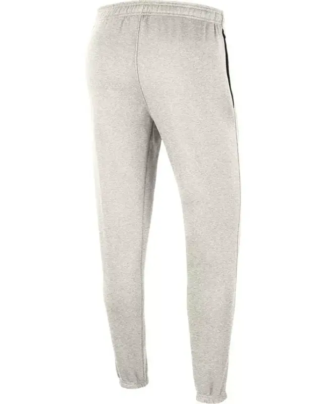 Men's Ash, Red Chicago Bulls 75Th Anniversary Courtside Fleece Pants - 3