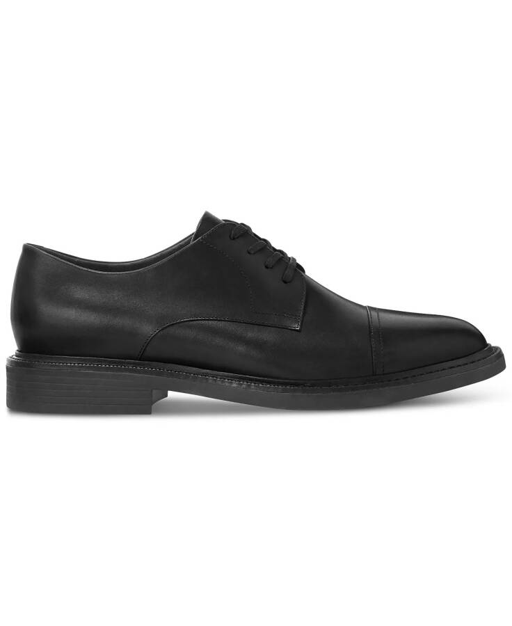 Men's Asher Captoe Oxfords Black - 2