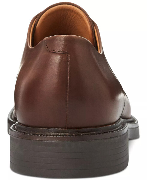 Men's Asher Captoe Oxfords Brown - 4