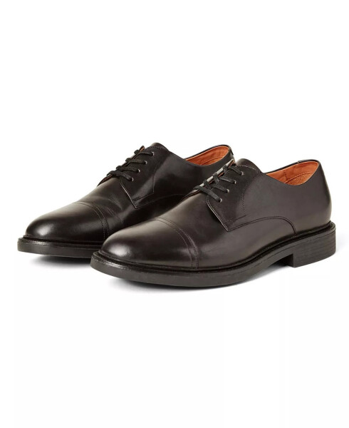 Men's Asher Captoe Oxfords Brown - 5