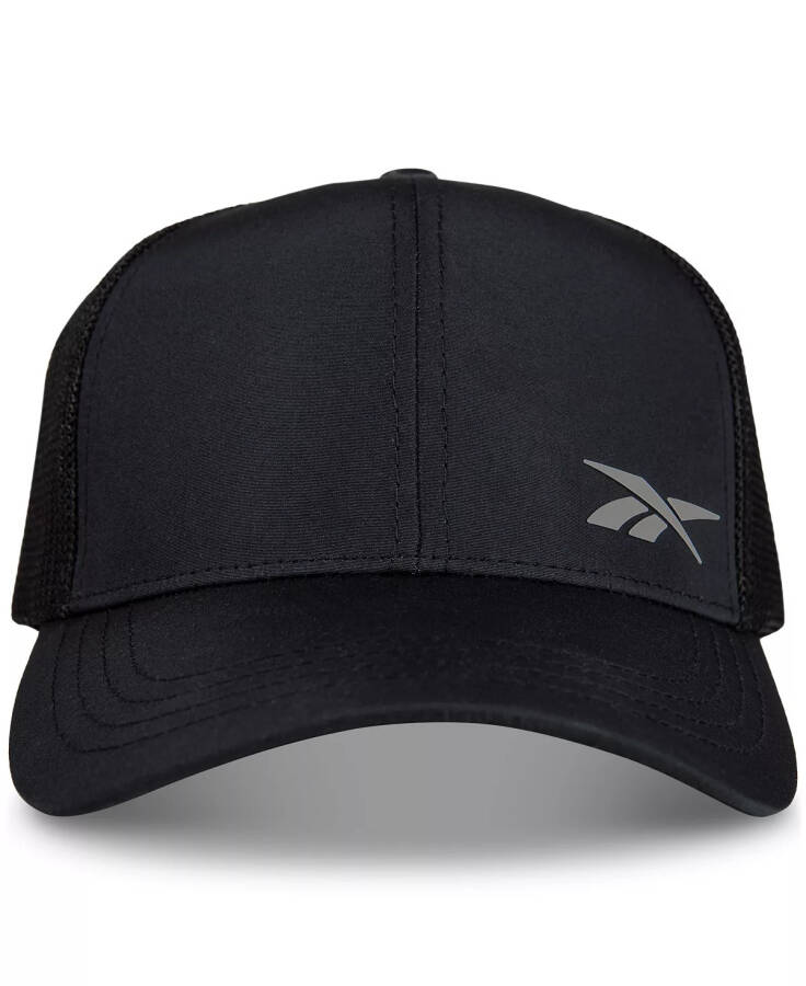 Men's Athlete Cap Black - 5