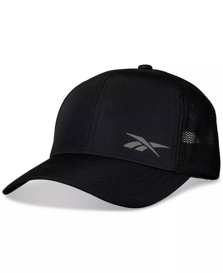 Men's Athlete Cap Black - 7