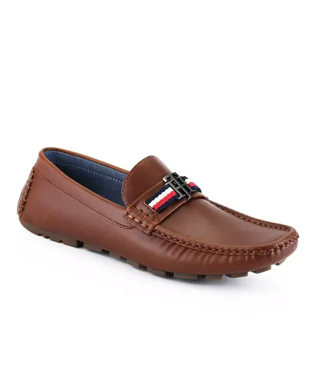 Men's Atino Slip On Driver Shoes - 3