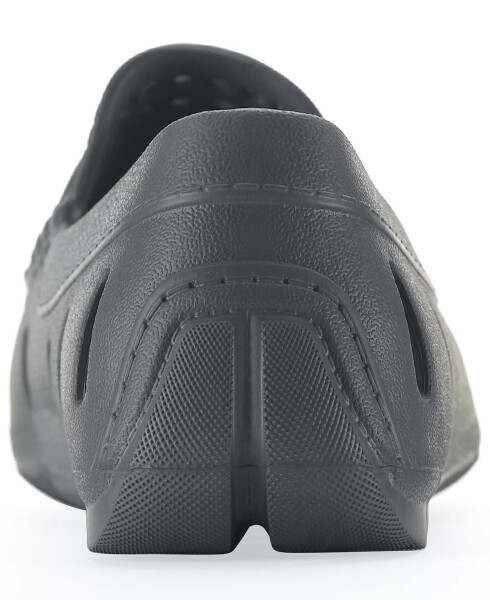 Men's Atlas Perforated Driver, Created for Modazone Grey - 8