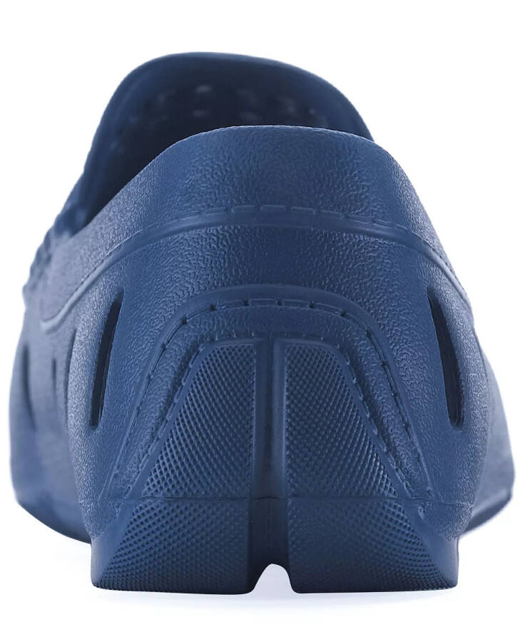 Men's Atlas Perforated Driver, Created for Modazone Navy - 8