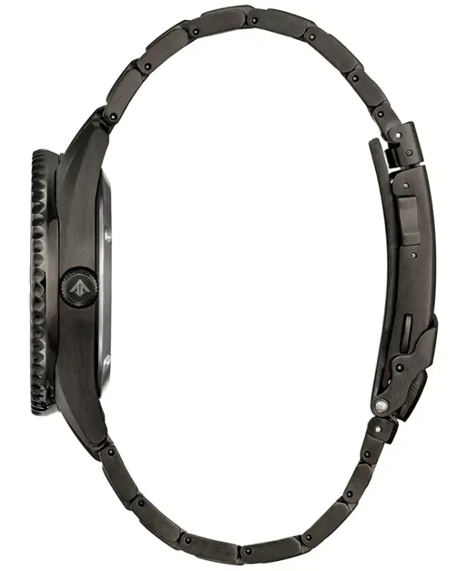 Men's Automatic Promaster Black Titanium Bracelet Watch 42mm-Black - 2