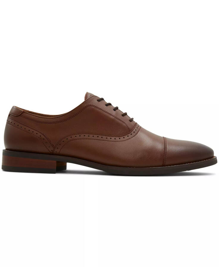 Men's Ayton Lace-Up Oxford Shoes Cognac - 7