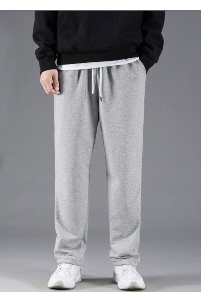 Men's Baggy Jogger Pants - 1