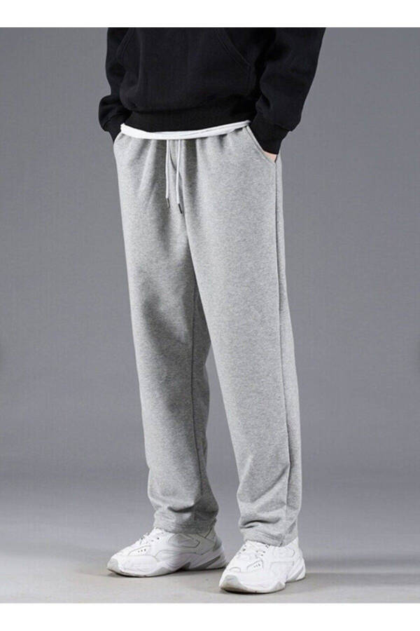 Men's Baggy Jogger Pants - 2