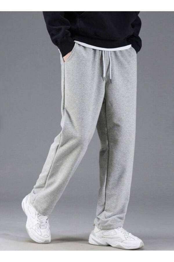 Men's Baggy Jogger Pants - 3