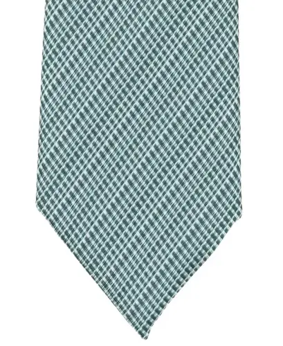 Men's Balaton Textured Stripe Tie, Exclusively at Modazone - 3