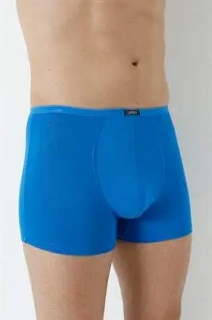 Men's Bamboo Boxer Saks Thin Waist Elastic 5-Pack - 18