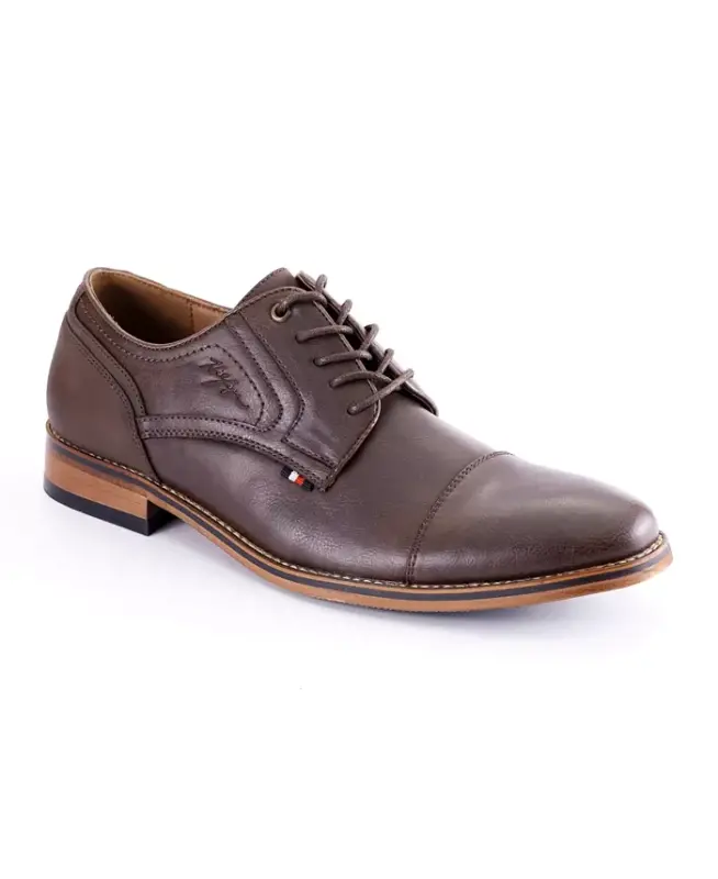 Men's Banly Lace Up Casual Oxfords - TOMMY HILFIGER