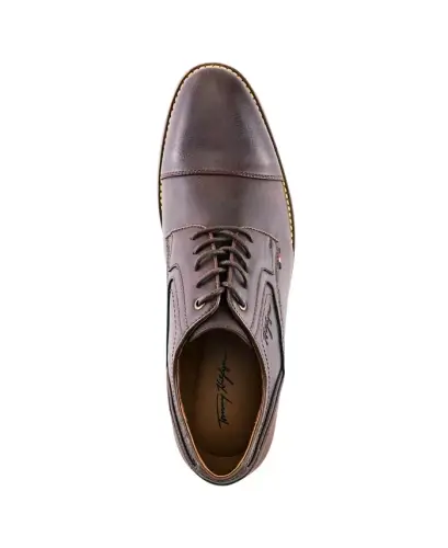Men's Banly Lace Up Casual Oxfords - 4