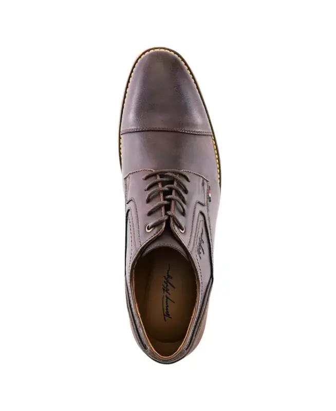 Men's Banly Lace Up Casual Oxfords - 4