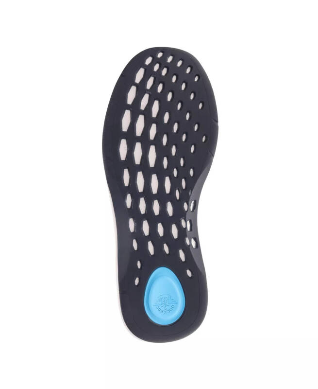 Men's Bardwell Athletic Sneakers-Navy, Tan - 5