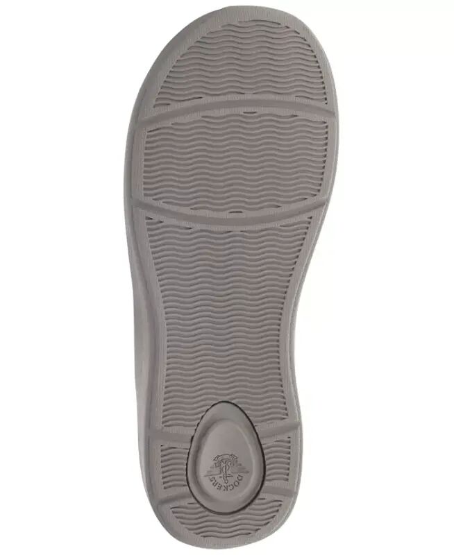 Men's Barlin Sandals - Black - 5