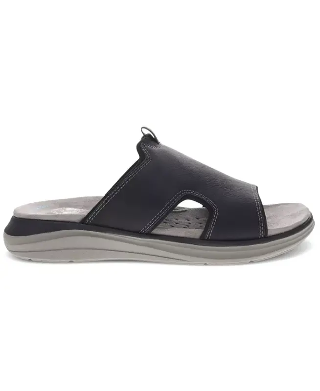Men's Barlin Sandals - Black - 2