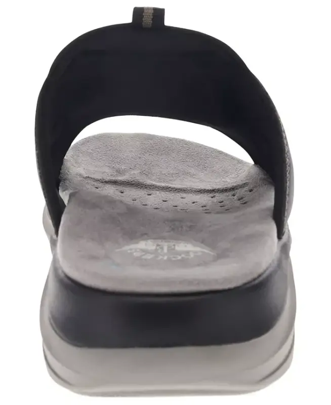 Men's Barlin Sandals - Black - 3