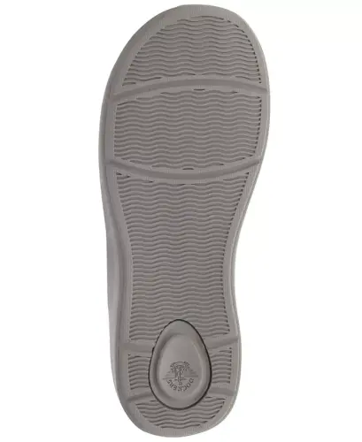 Men's Barlin Sandals - Black - 5