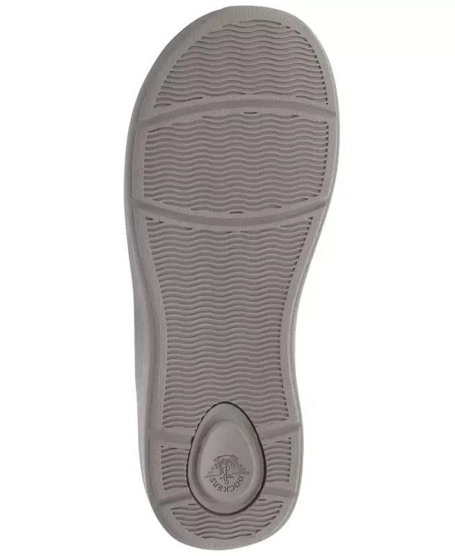 Men's Barlin Sandals - Black - 5