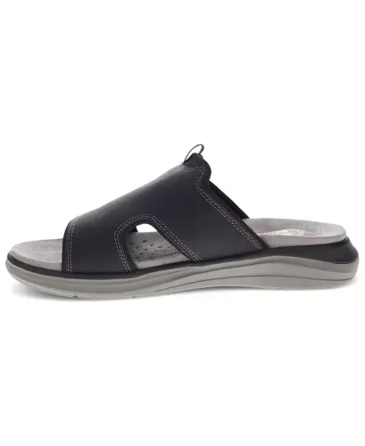 Men's Barlin Sandals - Black - 6