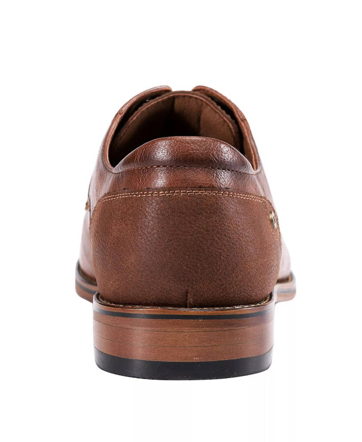 Men's Barmi Cap Toe Lace Up Oxford Shoes - 3