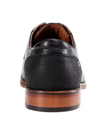 Men's Barmi Cap Toe Lace Up Oxford Shoes - 3
