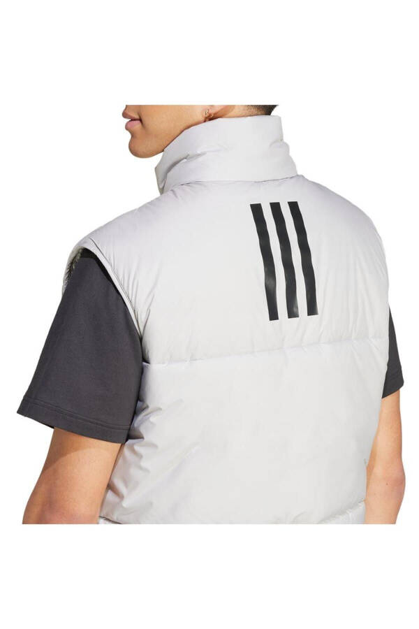 Men's Basic 3S Puffer Vest - 8