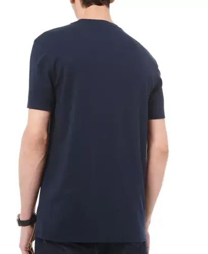 Men's Basic Crew Neck T-Shirt - MICHAEL KORS (1)
