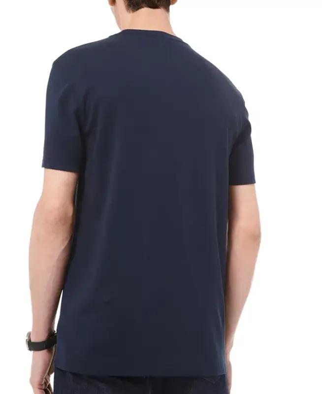 Men's Basic Crew Neck T-Shirt - 2
