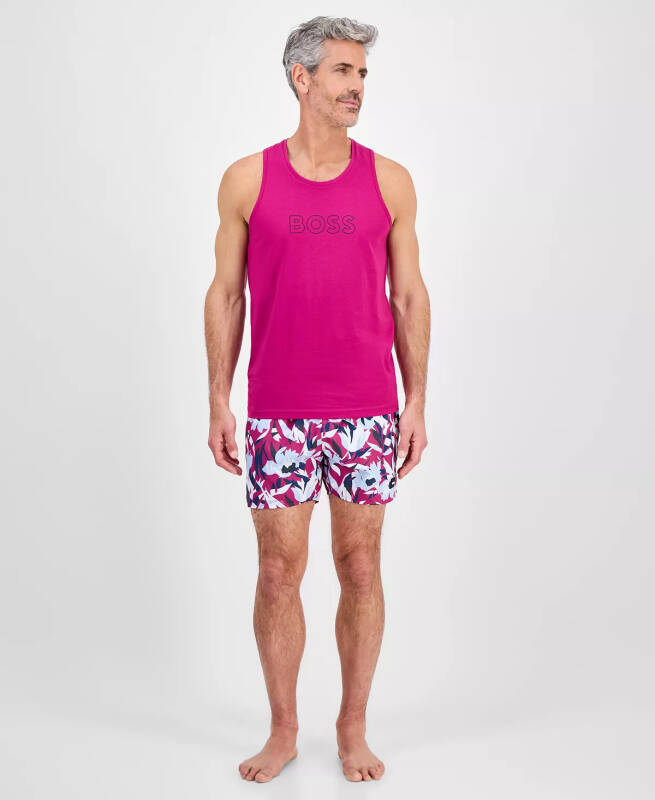 Men's Beach Logo Tank Top - 2