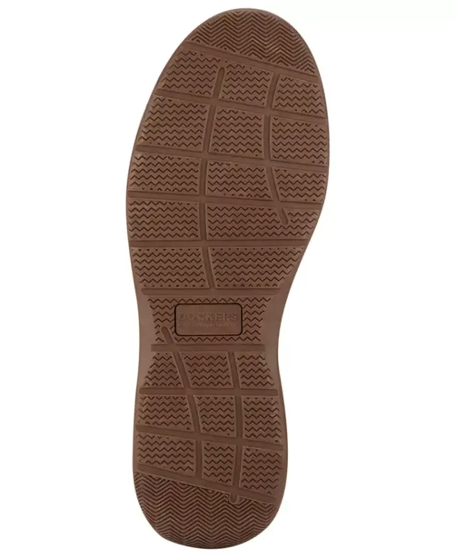 Men's Beacon NeverWet™ texnologiyasi bilan qoplangan charm kundalik qayiq tufli - To‘q jigarrang - 5