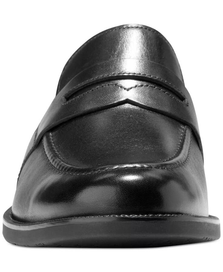 Men's Bedford Penny Loafer Black - 3