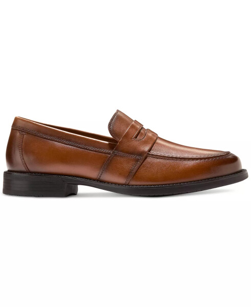 Men's Bedford Penny Loafer British Tan - 2