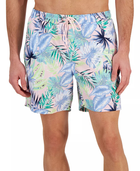 Men's Bello Floral-Print Quick-Dry 7