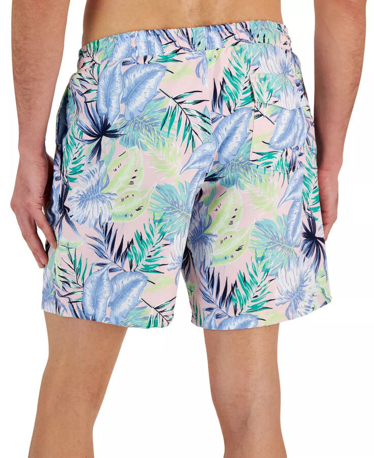 Men's Bello Floral-Print Quick-Dry 7