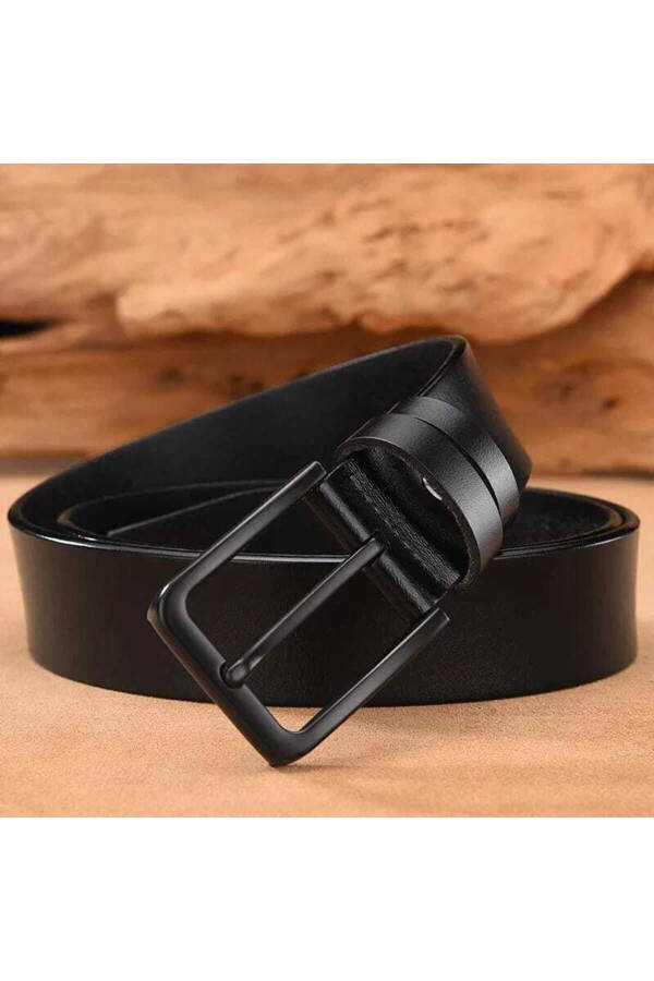 Men's Belt Suitable for Jeans and Canvas - 17