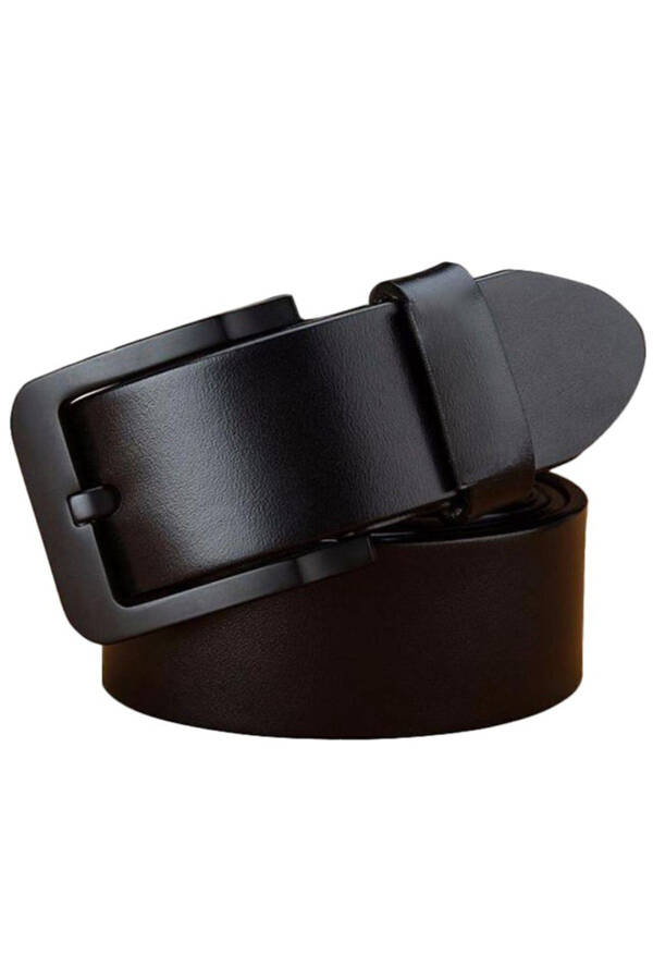 Men's Belt Suitable for Jeans and Canvas - 19