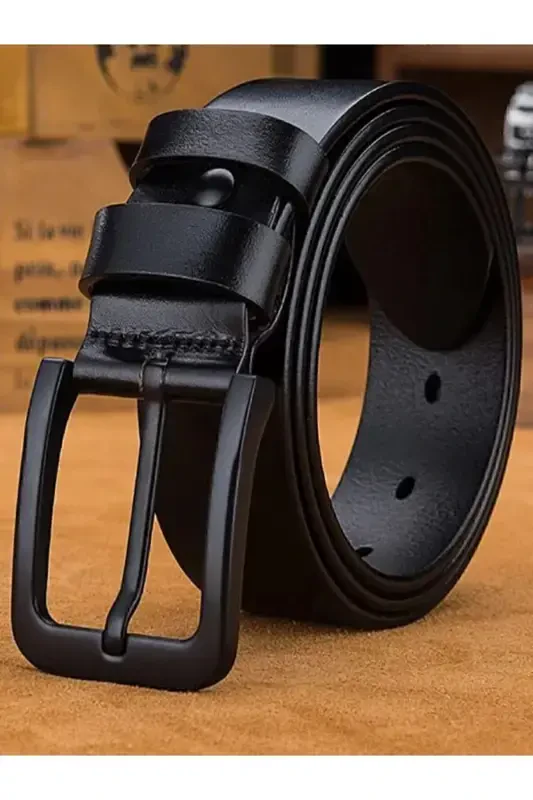 Men's Belt Suitable for Jeans and Canvas - DERIBOND