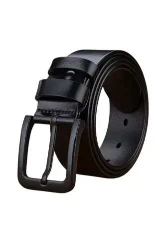 Men's Belt Suitable for Jeans and Canvas - 5