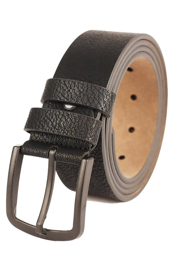 Men's Belt Suitable for Jeans and Canvas Pants - 11