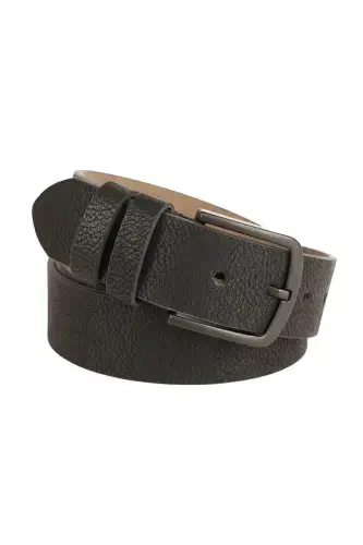 Men's Belt Suitable for Jeans and Canvas Pants - 3