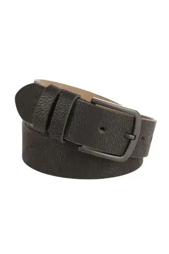 Men's Belt Suitable for Jeans and Canvas Pants - 7