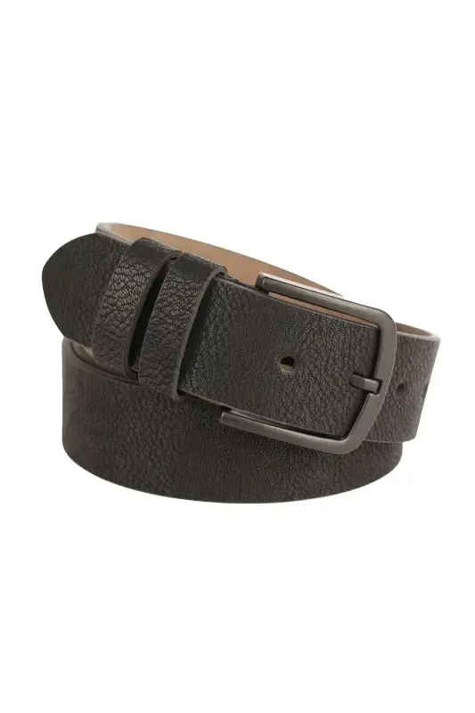 Men's Belt Suitable for Jeans and Canvas Pants - 7