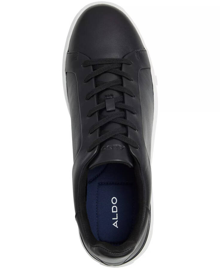 Men's Benny Lace-Up Shoes Black - 4