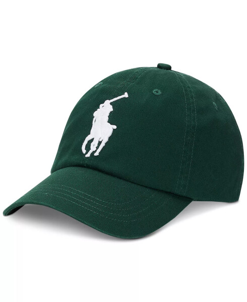 Men's Big Pony Chino Sports Hat Moss Agate - 1